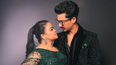 Haarsh Limbachiyaa Wishes His ‘Jaan’ Bharti Singh on Her Birthday With a Beautiful Picture!